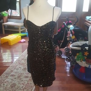Perfect for NYE! Sequin dress
